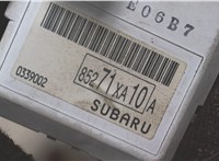85271XA10A Дисплей компьютера (информационный) Subaru Tribeca (B9) 2007-2014 7058621 #6