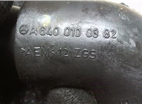 A6400100382 Патрубок вентиляции картерных газов Mercedes B W245 2005-2012 7059455 #3