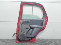 71743028 Дверь боковая (легковая) Fiat Sedici 2006-2012 7062689 #4