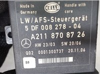 A2118708726 Блок управления корректора фар Mercedes ML W164 2005-2011 7065302 #2