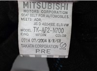  Ремень безопасности Mitsubishi Grandis 7065477 #2