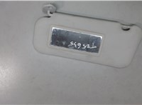8143GH Козырек солнцезащитный Peugeot 406 1999-2004 7068868 #1
