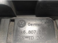  Кронштейн бампера Volkswagen Golf 6 2009-2012 7071130 #2