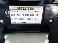 8002a129ha Панель управления магнитолой Mitsubishi Endeavor 7072354 #3