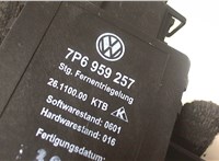 7p6959257 Блок управления сиденьями Volkswagen Touareg 2010-2014 7075834 #3