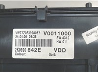  Щиток приборов (приборная панель) Volkswagen Caddy 2004-2010 7078279 #3
