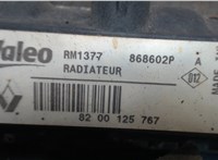 8200125767 Радиатор охлаждения двигателя Renault Clio 1998-2008 7086065 #2