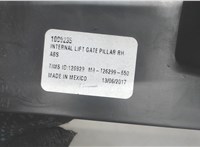  Накладка крышки багажника (двери) Tesla Model S 7087047 #3