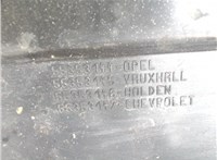  Накладка декоративная на ДВС Opel Corsa C 2000-2006 7087052 #2
