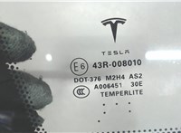  Стекло форточки двери Tesla Model S 7087098 #5