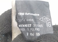 33044484 Ремень безопасности Renault Clio 1998-2008 7087467 #2