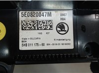 5E0820047M Переключатель отопителя (печки) Skoda Octavia (A7) 2013-2017 7087836 #3
