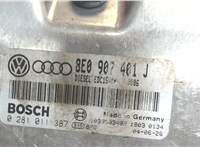 8e0907401j, 0281011387 Блок управления двигателем Audi A6 (C5) Allroad 2000-2005 7090258 #3