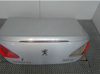 860679 Крышка (дверь) багажника Peugeot 307 7096148 #1