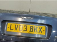 30634162 Крышка (дверь) багажника Volvo S80 1998-2006 7096169 #4