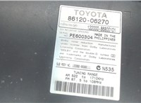 8612006270 Магнитола Toyota Camry V40 2006-2011 7096542 #4