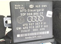 4f0907357f Блок управления корректора фар Audi A6 (C6) Allroad 2006-2008 7100274 #4