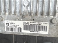9665100380 Блок управления двигателем Citroen C4 Grand Picasso 2006-2013 7100686 #3