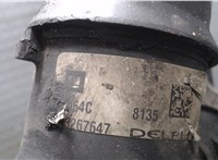 13267647 Радиатор интеркулера Opel Zafira C 2011- 7104283 #4