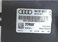 8K0907801F Блок управления стояночным тормозом Audi A5 2007-2011 7105416 #4
