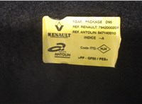 794200020R Полка багажника Renault Megane 3 2009-2016 7106210 #3