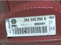 3AE945094J Фонарь крышки багажника Volkswagen Passat 7 2010-2015 Европа 7109782 #3