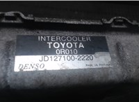 JD1271002220 Радиатор интеркулера Toyota Avensis 2 2003-2008 7112811 #4