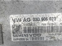 03D906023 Блок управления двигателем Volkswagen Polo 2005-2009 7113124 #4