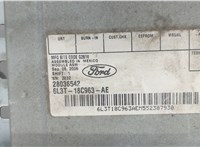 28036542, 6L3T18C963AE Блок управления радиоприемником Ford F-150 2005-2008 7116698 #4