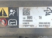 13518660 Блок управления подушками безопасности Chevrolet Malibu 2015-2018 7118796 #4