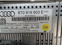 8T0919603E Дисплей компьютера (информационный) Audi A5 (8T) 2007-2011 7120765 #4
