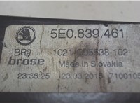 5E0839461 Стеклоподъемник механический Skoda Octavia (A7) 2013-2017 7131936 #3