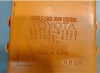 8597047020 Блок управления дверьми Toyota Prius 2009- 7147881 #4