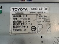 8610047100 Усилитель звука Toyota Prius 2009-2015 7147967 #3