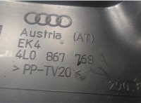 4l0867768a Накладка стойки Audi Q7 2006-2009 7156758 #3