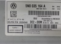 5N0035164A Магнитола Volkswagen Tiguan 2007-2011 7154551 #4