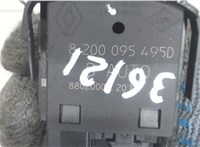 8200095495D Кнопка регулировки фар Renault Twingo 2011-2014 7160251 #2