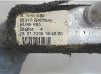 64116906270 Радиатор отопителя (печки) BMW 7 E65 2001-2008 7161067 #3