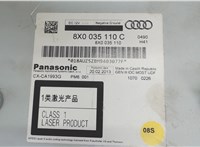 8X0035110C Проигрыватель, чейнджер CD/DVD Audi A4 (B8) 2011-2015 7163756 #2