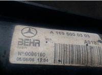 a1695000303 Радиатор охлаждения двигателя Mercedes A W169 2004-2012 7166834 #4
