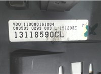 13118590CL Щиток приборов (приборная панель) Opel Meriva 2003-2010 7170041 #3
