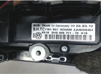5HB00975170 Переключатель отопителя (печки) Volkswagen Passat 7 2010-2015 Европа 7174909 #3