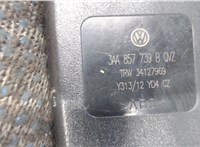 3AA857739A Замок ремня безопасности Volkswagen Passat 7 2010-2015 Европа 7174991 #3