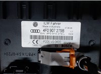 4F0907279B Блок управления бортовой сети (Body Control Module) Audi A6 (C6) 2005-2011 7175420 #4