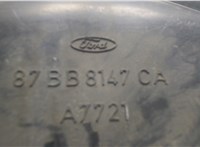 87bb8147ca Кожух вентилятора радиатора (диффузор) Ford Sierra 7176194 #2