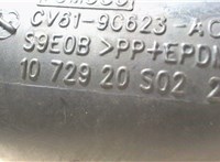 1818242, CV61-6C784-BE Патрубок корпуса воздушного фильтра Ford Focus 3 2011-2015 7176235 #2