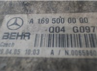 1695000000 Радиатор интеркулера Mercedes A W169 2004-2012 7178507 #4