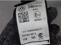 5C6857807K Ремень безопасности Volkswagen Jetta 6 2014-2018 7179280 #2