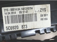 5C6920873 Щиток приборов (приборная панель) Volkswagen Passat 7 2010-2015 Европа 7180925 #3