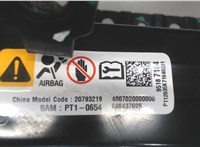 95187164 Подушка безопасности переднего пассажира Opel Antara 7183576 #3